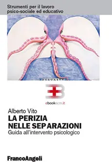 Copertina ebook ECM La perizia nelle separazioni