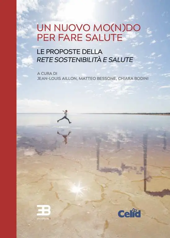 Copertina ebook ECM Un nuovo mo(n)do di fare salute