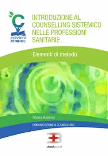 Copertina ebook ECM Introduzione al Counselling Sistemico nelle Professioni Sanitarie