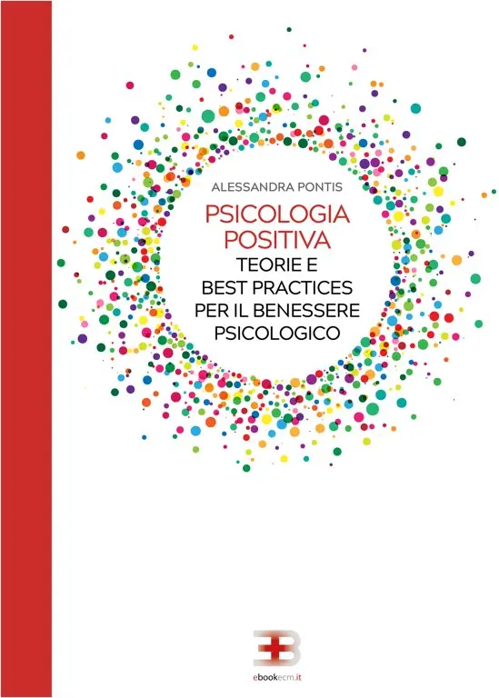 Copertina ebook ECM Psicologia Positiva
