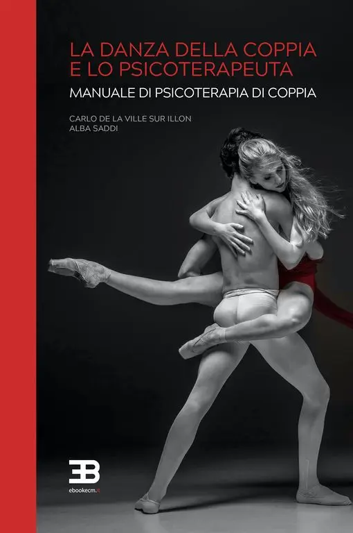 Copertina ebook ECM La Danza della Coppia e lo Psicoterapeuta