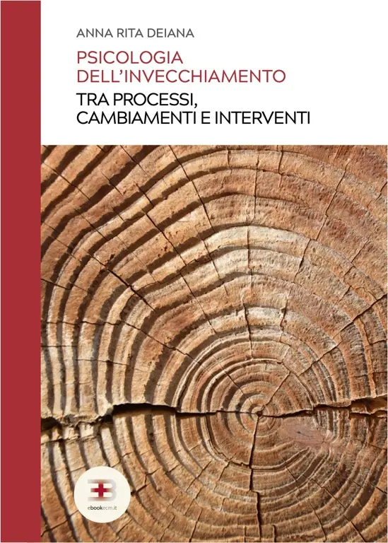 Copertina ebook ECM Psicologia dell'Invecchiamento