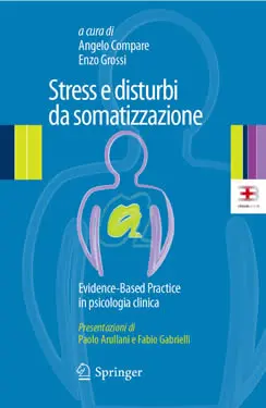 Copertina ebook ECM Stress e disturbi da somatizzazione