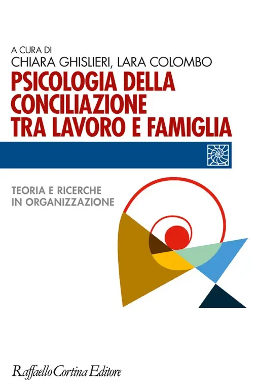 Copertina ebook ECM Psicologia della Conciliazione tra Lavoro e Famiglia