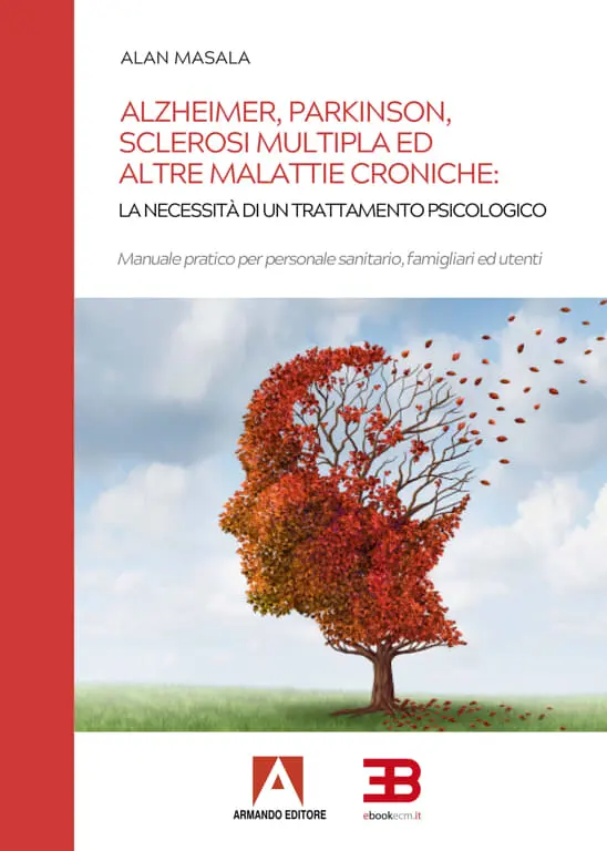 Copertina ebook ECM Alzheimer, Parkinson, Sclerosi multipla ed altre malattie croniche