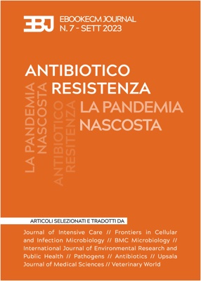 EBJ7 - Antibiotico Resistenza: La Pandemia Nascosta